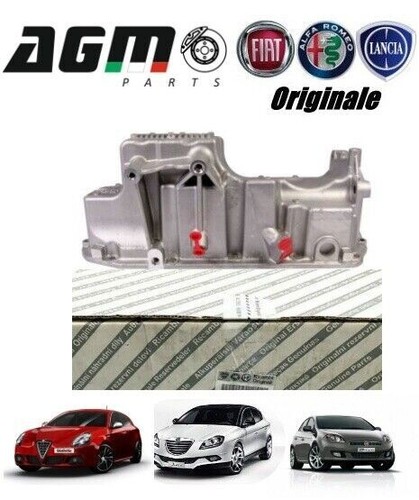 Coppa olio originale fiat - coppa,
