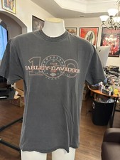 T-shirt Harley Davidson vintage 2003 Singapore XL uomo