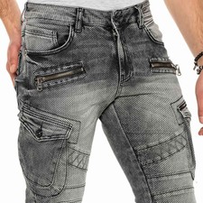 Jeans uomo cipo - jeans, proton