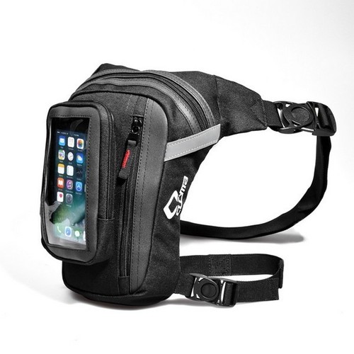Borsa borsello marsupio moto - borsello,