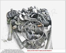 VITI VARIE SMONTAGGIO SCOOTER screws original for MBK SKYLINER 250 ANNO 2001