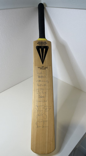 Mazza cricket vintage - da,