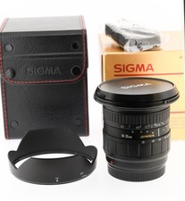 Sigma Zoom 18-35mm f/3.5-4.5