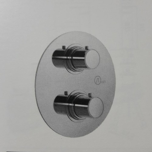 Termostatico doccia incasso - , 1
