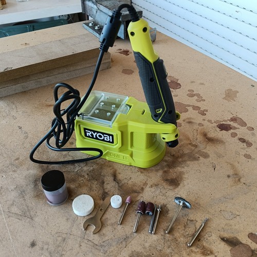 Ryobi utensile rotativo - ryobi,