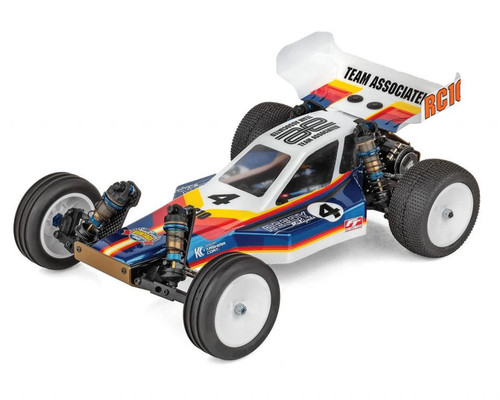 Team associated rc10 factory - associated,