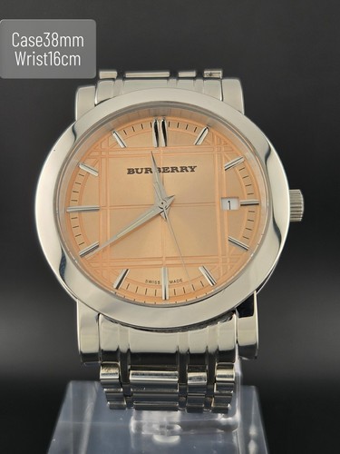 Orologio uomo burberry - da,