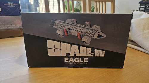 Space 1999 eagle with side - with,