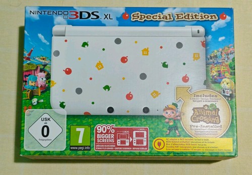 Nintendo 3ds animal - nintendo,