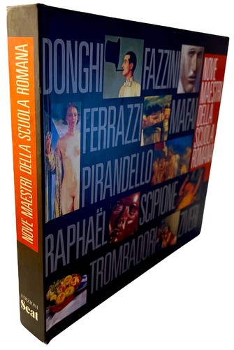 Donghi fazzini ferrazzi mafai - donghi,