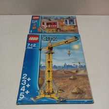LEGO CITY!! SOLO ISTRUZIONI