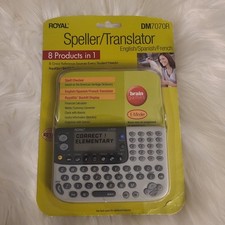 Royal Organizzatore Speller