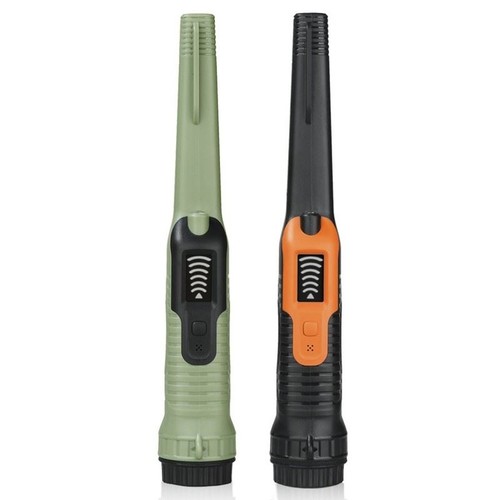 Metal detector con alto - detector,