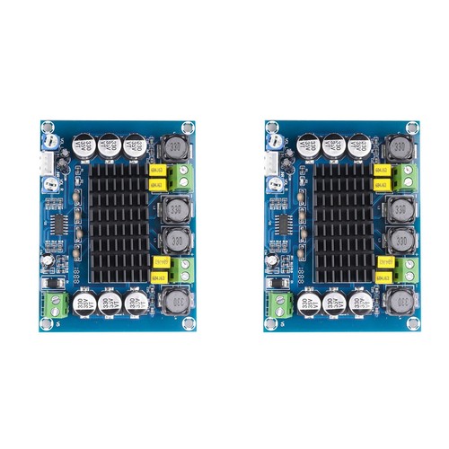 Scheda amplificatore audio - 2x,