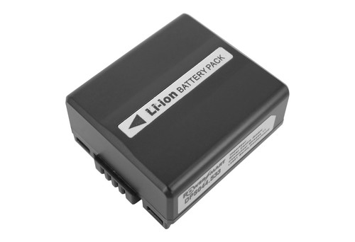 Batteria 720 mah per - mah, panasonic
