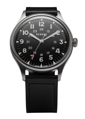 Benrus 3061 039 01 eta - 3061-ss-b-039-01,