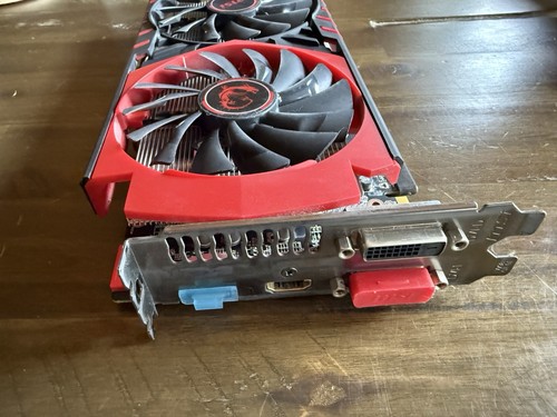 Scheda grafica msi radeon - scheda,