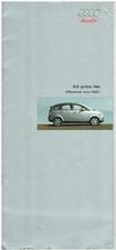 AUDI A2 1.4 BENZINA E 1.4 TDI