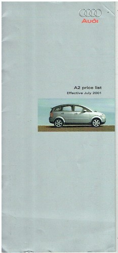 Audi benzina 1 - audi, e