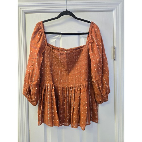 Camicetta babydoll good - babydoll,