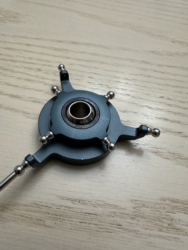Align swashplate metal - metal, trex