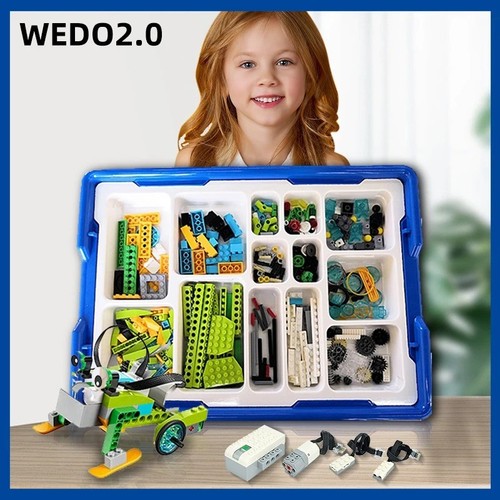 Nuovo wedo core set - wedo,