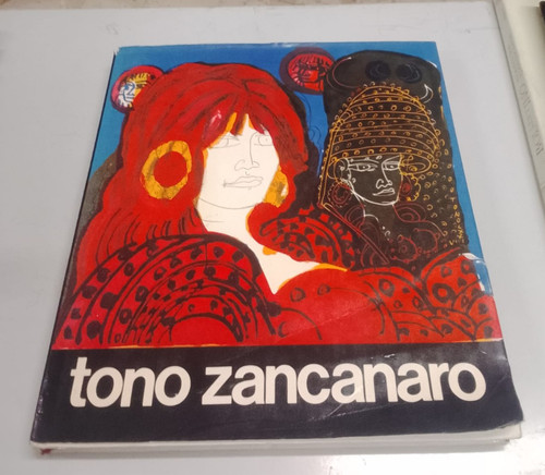 Tono zancanaro cinquant anni - tono,