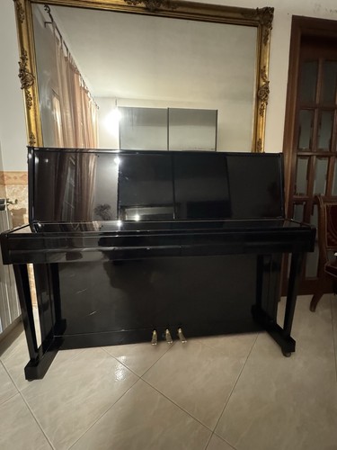 Pianoforte verticale petrof - pianoforte,