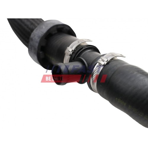 Tubo acqua radiatore - tubo,
