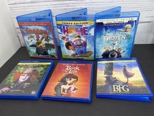 Disney’s The BFG (Blu-ray)