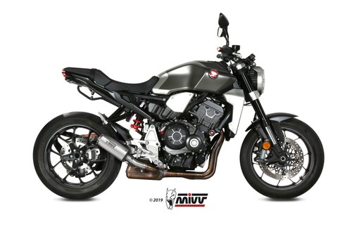 Terminale scarico mivv mk3 - di,