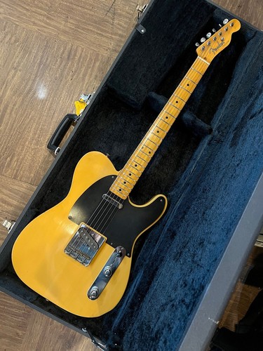 Fender japan telecaster - japan,
