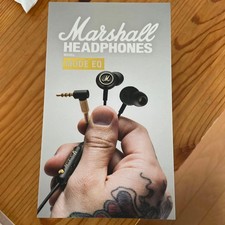 Auricolari Marshall taglio