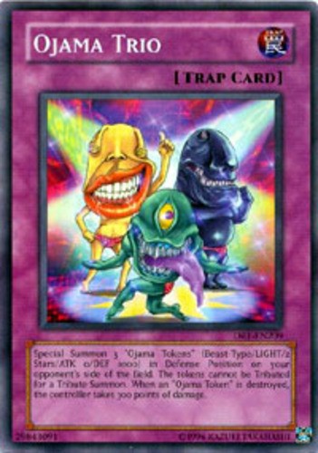 Ojama trio dr1 en209 - ojama,