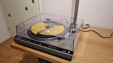 Giradischi Technics SL-1600 MK2 con scatola e accessori originali BELLE CONDIZIONI