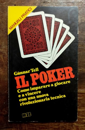 Poker gunnar tell 1982 - il,