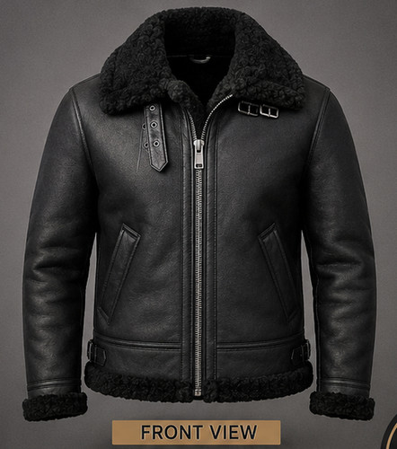 Giacca uomo moto biker pelle