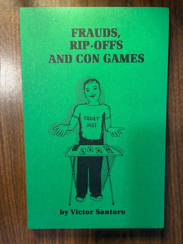 Frauds rip offs and - frauds,, games