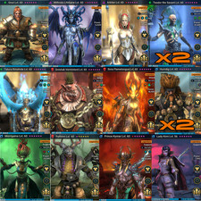 RaidShadowLegends|75Leg|Gnut|M