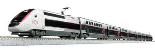 Kato 2132 tgv euroduplex - kato,