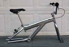 Manubrio forcella telaio corsa A1 Cruiser 24 BMX 1998 SPECIALIZZATO usato vecchia scuola 