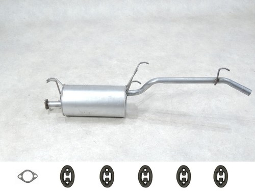 Silenziatore nuovo per piaggio - silenziatore,