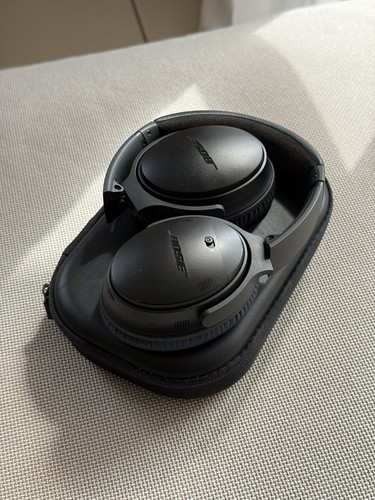 Bose quietcomfort cuffie - bose, 35