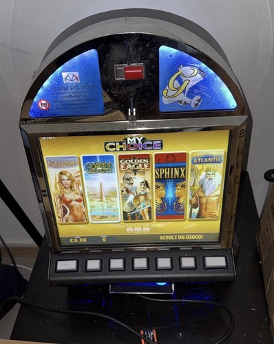 Igt choice slot machine - igt, my