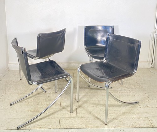 Set sedia giotto - set, stoppino