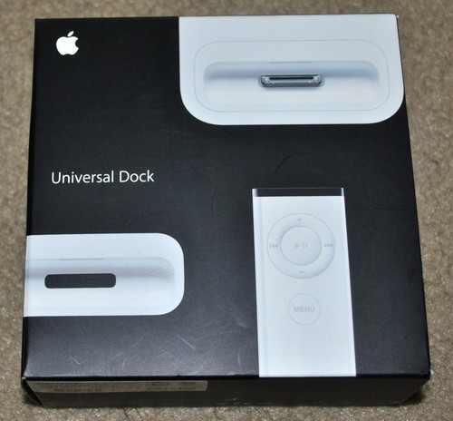 Nuovo apple universal - apple, dock