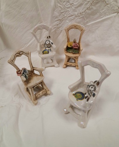 Lotto mini sedie decorative - mini,