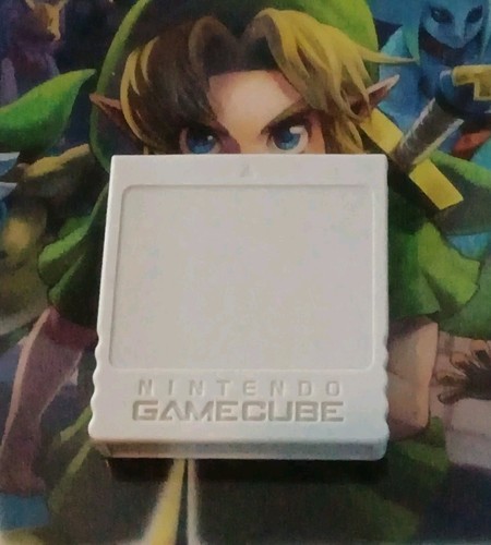 Oem nintendo gamecube - oem, 4mb