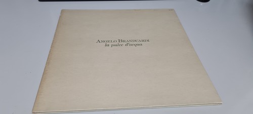 Angelo branduardi la pulce - la,