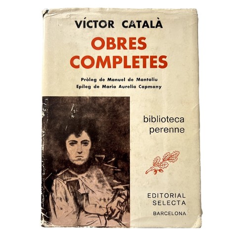 Obres completes victor - obres, catala